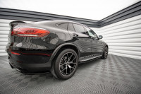 Seitenschweller Ansatz passend für Mercedes-Benz GLC Coupe AMG-Line C253 Facelift Seitenschweller Ansatz passend für Mercedes-Benz GLC Coupe AMG-Line C253 Facelift
