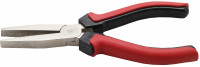 Flachzange 160 mm mit 2-Komponenten-Handschutzisolierung Flachzange 160 mm mit 2-Komponenten-Handschutzisolierung