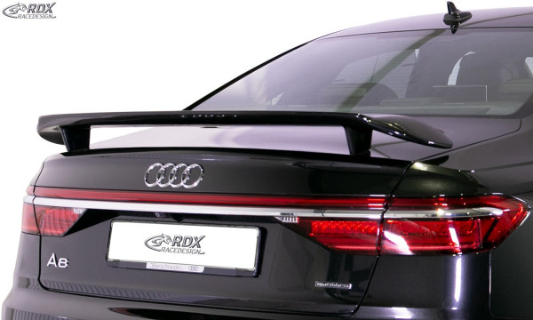 RDX Heckspoiler für AUDI A8 D5 F8 Heckflügel Spoiler