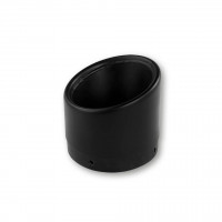 IXIL Endkappe Slashed Schwarz passend für Dämpfer Ø88mm IXIL Endkappe Slashed Schwarz passend für Dämpfer Ø88mm