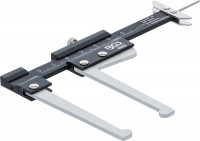 BGS Bremsscheiben-Messschieber 60 mm BGS Bremsscheiben-Messschieber 60 mm