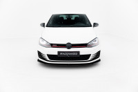 Front Ansatz V.1 passend für VW Golf 7 GTI Front Ansatz V.1 passend für VW Golf 7 GTI