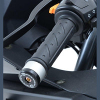 R&G Racing Lenker Protektoren passend für Genata XRZ 125 ab 2013 R&G Racing Lenker Protektoren passend für Genata XRZ 125 ab 2013