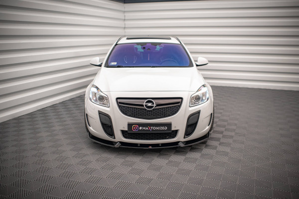 Front Ansatz V.2 passend für Opel Insignia OPC Mk1