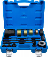 Vorderachs-Querlenkerbuchsen-Werkzeug-Satz passend für VW T5 Vorderachs-Querlenkerbuchsen-Werkzeug-Satz passend für VW T5