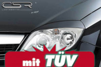 Scheinwerferblenden passend für Opel Tigra Twin Top 2004-2009 Scheinwerferblenden passend für Opel Tigra Twin Top 2004-2009