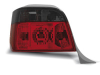 Rücklichter rot getönt passend für BMW E36 05.94-08.99 Touring Rücklichter rot getönt passend für BMW E36 05.94-08.99 Touring
