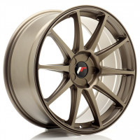 JR Wheels JR11 19x8,5 ET35 5x120 Matt Bronze Alufelge JR Wheels JR11 19x8,5 ET35 5x120 Matt Bronze Alufelge