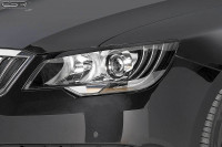 Scheinwerferblenden passend für Skoda Superb II 3T Scheinwerferblenden passend für Skoda Superb II 3T