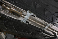 FOX Vorschalldämpfer passend für Mercedes CLA 45/45S C118 ab 2019 FOX Vorschalldämpfer passend für Mercedes CLA 45/45S C118 ab 2019