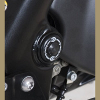 R&G Racing Rahmen Abdeckung Set passend für Husqvarna TR 650 STRADA R&G Racing Rahmen Abdeckung Set passend für Husqvarna TR 650 STRADA