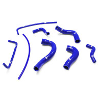SAMCO SPORT Siliconschlauch Kit blau passend für Yamaha MT09 SP Tracer 900 GT XSR900 SAMCO SPORT Siliconschlauch Kit blau passend für Yamaha MT09 SP Tracer 900 GT XSR900