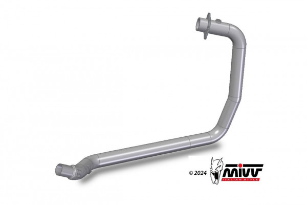 MIVV Katersatzrohr passend für Royal Enfield SCRAM 411 & Himalayan 22-24