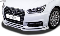 RDX VARIO-X Frontspoiler passend für Audi A1 8X & A1 8XA Sportback (ab 01/2015, nicht S-Line) RDX VARIO-X Frontspoiler passend für Audi A1 8X & A1 8XA Sportback (ab 01/2015, nicht S-Line)