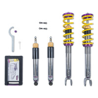 KW Gewindefahrwerk V3 inox passend für Mercedes-Benz E-Klasse T-Model (S213) R1ES 07/2016- KW Gewindefahrwerk V3 inox passend für Mercedes-Benz E-Klasse T-Model (S213) R1ES 07/2016-