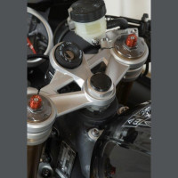 R&G Gabelkopf Abdeckung passend für BMW S 1000 RR / Kawasaki ZX-10R R&G Gabelkopf Abdeckung passend für BMW S 1000 RR / Kawasaki ZX-10R