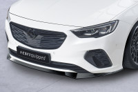 Cup-Spoilerlippe passend für Opel Insignia B GSi mit ABE Cup-Spoilerlippe passend für Opel Insignia B GSi mit ABE