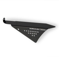Barracuda Kettenschutz passend für Ducati Scrambler 2015-2017 schwarz Barracuda Kettenschutz passend für Ducati Scrambler 2015-2017 schwarz