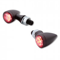 SHIN YO Sixteen Bullet 3in1 LED Rück-, Bremslicht, Blinker E-geprüft (Paar) SHIN YO Sixteen Bullet 3in1 LED Rück-, Bremslicht, Blinker E-geprüft (Paar)