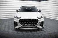 Front Ansatz V.2 passend für Audi RSQ3 F3 Front Ansatz V.2 passend für Audi RSQ3 F3