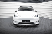 Front Ansatz V.1 passend für Tesla Model Y Front Ansatz V.1 passend für Tesla Model Y