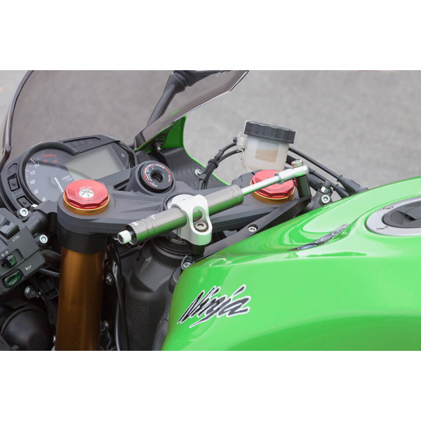 LSL Lenkungsdämpfer Kit KAWASAKI ZX-6R 636 ABS 13 -, titan