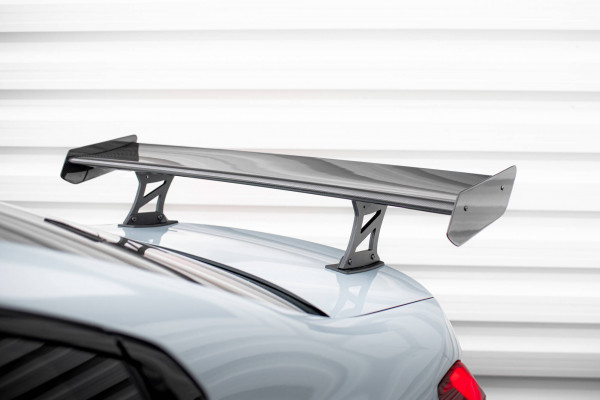 Carbon Spoiler With Internal Brackets Uprights BMW M3 G80 / M340i G20 / 3 M-Paket G20 / 3 Standard