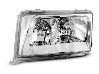 Scheinwerfer chrom passend für Mercedes W124 01.85-04.93 Scheinwerfer chrom passend für Mercedes W124 01.85-04.93