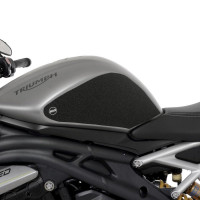 R&G Eazi-Grip Tank Traction Pads passend für Triumph Speed Triple 1200 RS ab 2021 R&G Eazi-Grip Tank Traction Pads passend für Triumph Speed Triple 1200 RS ab 2021