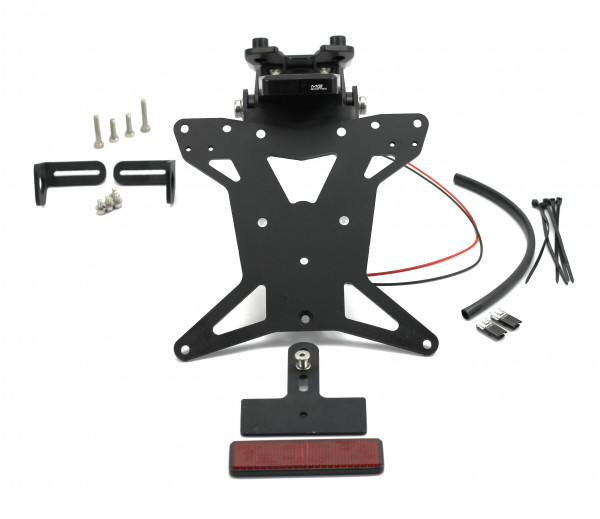 MG Biketec Kennzeichenhalter passend für Ducati Panigale V4 / V4S ab 2025