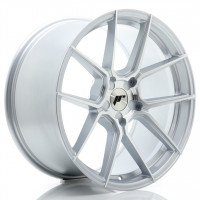 JR Wheels JR30 19x9,5 ET20-40 5H Blank Silver Machined Alufelge JR Wheels JR30 19x9,5 ET20-40 5H Blank Silver Machined Alufelge