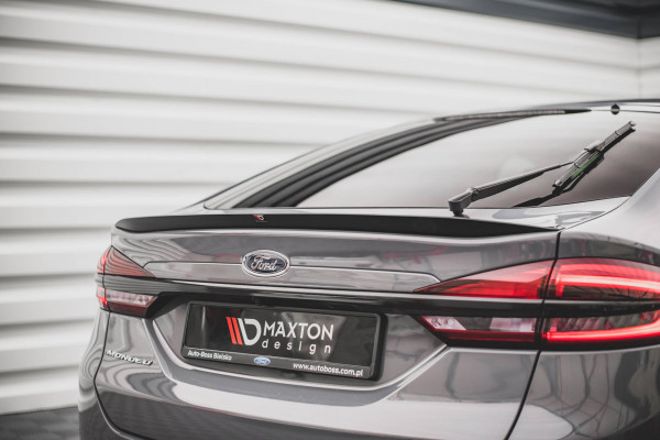 Spoiler CAP passend für Ford Mondeo Liftback Mk5