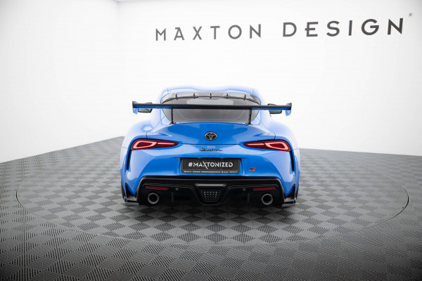 Carbon Spoiler passend für Toyota Supra Mk5 ab 2019