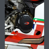 R&G Racing Motordeckel Protektor Kit passend für Ducati 959 / V2 Panigale R&G Racing Motordeckel Protektor Kit passend für Ducati 959 / V2 Panigale