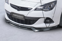 Cupspoilerlippe passend für Opel Astra J GTC mit ABE Cupspoilerlippe passend für Opel Astra J GTC mit ABE