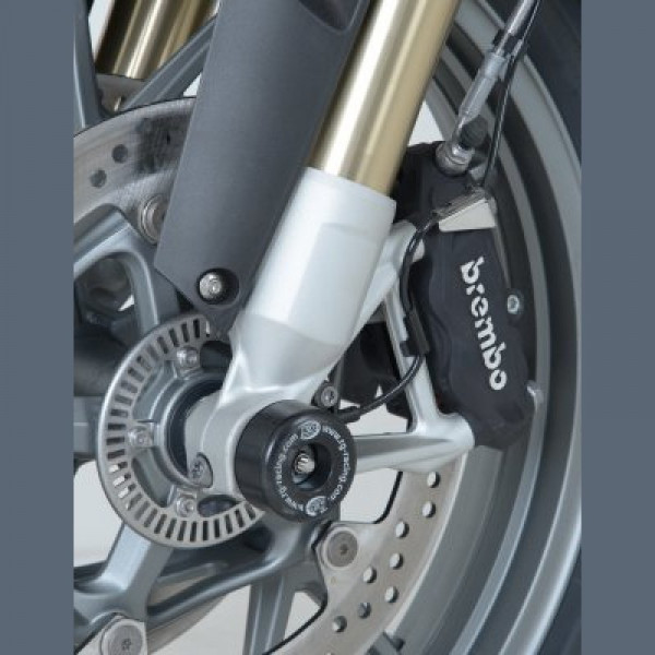 R&G Gabel Protektoren passend für BMW R 1200 GS / R 1200 RT / R 1250 RT / R 1250 GS