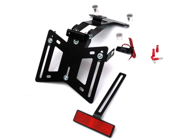 Kennzeichenhalter GP12 passend für KTM 690 SM SMR (2008-2011)