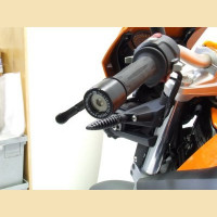 R&G Racing Lenker Protektoren passend für BMW F 800 R ab 2009 R&G Racing Lenker Protektoren passend für BMW F 800 R ab 2009