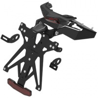 Lightech Kennzeichenhalter passend für Suzuki GSX-8 S / GSX-8 R Lightech Kennzeichenhalter passend für Suzuki GSX-8 S / GSX-8 R