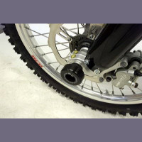 R&G Racing Gabel Protektoren passend für BMW G 450 X R&G Racing Gabel Protektoren passend für BMW G 450 X