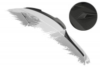 Heckflügel mit ABE passend für VW Golf 7 Basis HF794 Heckflügel mit ABE passend für VW Golf 7 Basis HF794