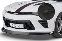 Cup-Spoilerlippe passend für Chevrolet Camaro 6 mit ABE Cup-Spoilerlippe passend für Chevrolet Camaro 6 mit ABE