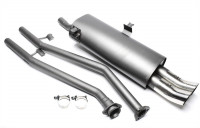 TA Technix Sportendschalldämpfer 2x76mm DTM passend für BMW 3er Serie E30 TA Technix Sportendschalldämpfer 2x76mm DTM passend für BMW 3er Serie E30
