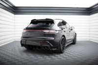 Niedriger Spoiler CAP 3D passend für Porsche Macan Mk1 Facelift 2 Niedriger Spoiler CAP 3D passend für Porsche Macan Mk1 Facelift 2