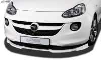 RDX VARIO-X Frontspoiler passend für Opel Adam (2012-2019) RDX VARIO-X Frontspoiler passend für Opel Adam (2012-2019)