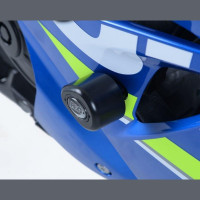 R&G Racing Sturzpads Race passend für Suzuki GSX-R 1000 ab 2017 R&G Racing Sturzpads Race passend für Suzuki GSX-R 1000 ab 2017
