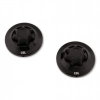 LSL MULZANO-R Crash Pad Köpfe aus Aluminium LSL MULZANO-R Crash Pad Köpfe aus Aluminium