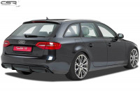 Heckansatz passend für Audi A4 B8 Limousine / Avant Heckansatz passend für Audi A4 B8 Limousine / Avant