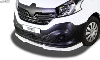 RDX VARIO-X Frontspoiler passend für Renault Trafic III / Nissan NV300 / Opel Vivaro B RDX VARIO-X Frontspoiler passend für Renault Trafic III / Nissan NV300 / Opel Vivaro B