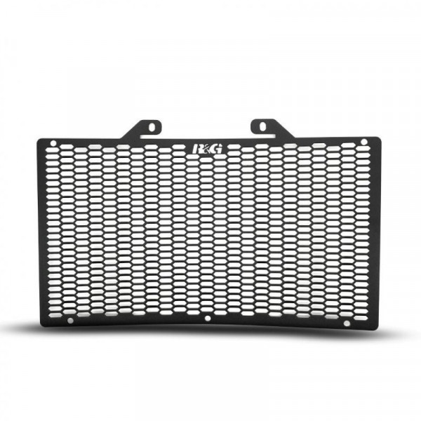 R&G Kühlergitter Schutz PRO BLACK passend für CF Moto 450 MT ab 2024